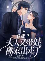 总裁夫人又带娃离家出走了997章