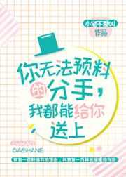你无法预料的分手我都可以送上