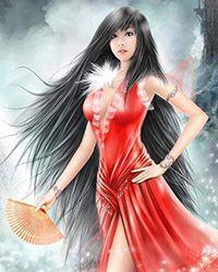 原著女主漫画免费全集