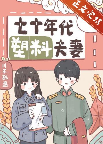 七十年代塑料夫妻～作者川不辞盈
